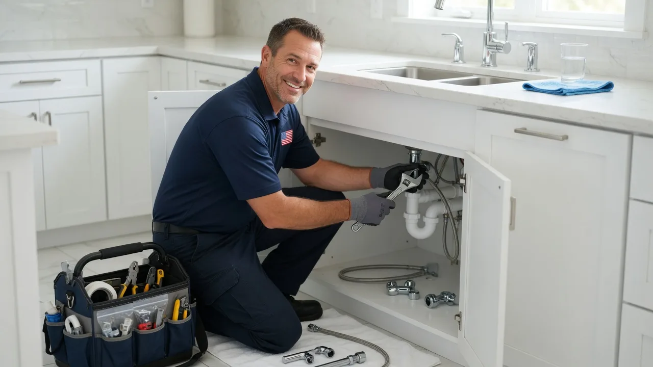 Emergency Plumber in Copper Hill, VA near me